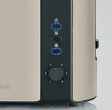 EAN 4008146045707 - Severin AT 9576 tostadora 2 rebanada(s) 800 W Beige, Negro imagen 3