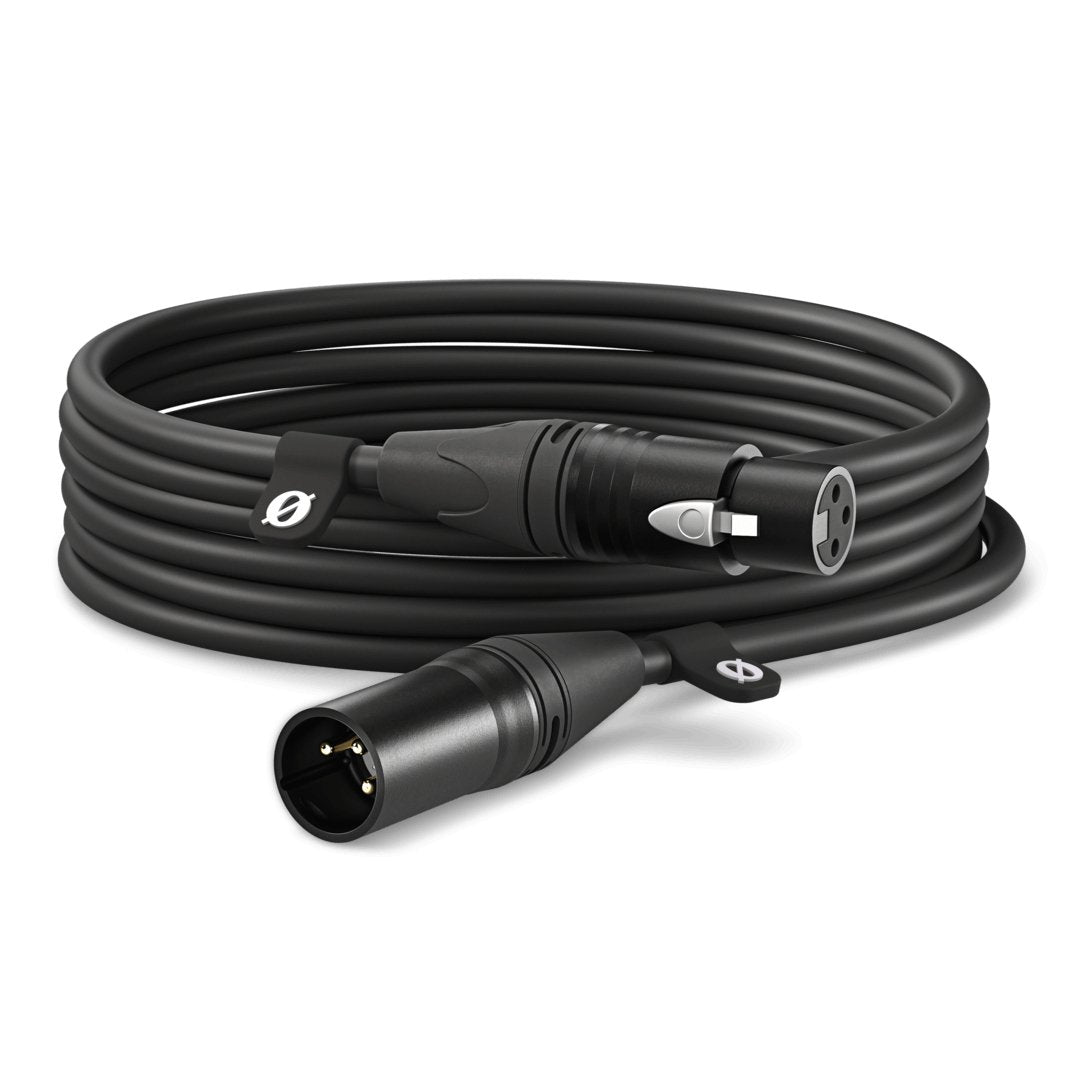 Rode Microphones Cable Xlr6m Negro Xlr6m