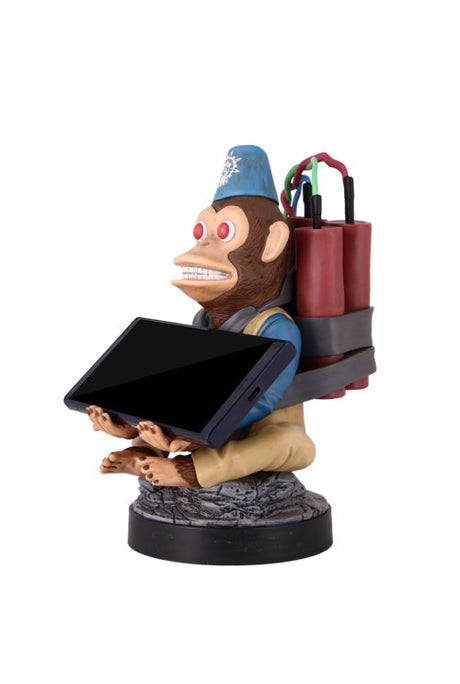 EAN 5060525893919 - Exquisite Gaming Cable Guys Monkeybomb Figuras coleccionables imagen 6