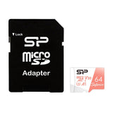 EAN 4713436128021 - Silicon Power Superior 64 GB MicroSDXC UHS-I Clase 10 imagen 2