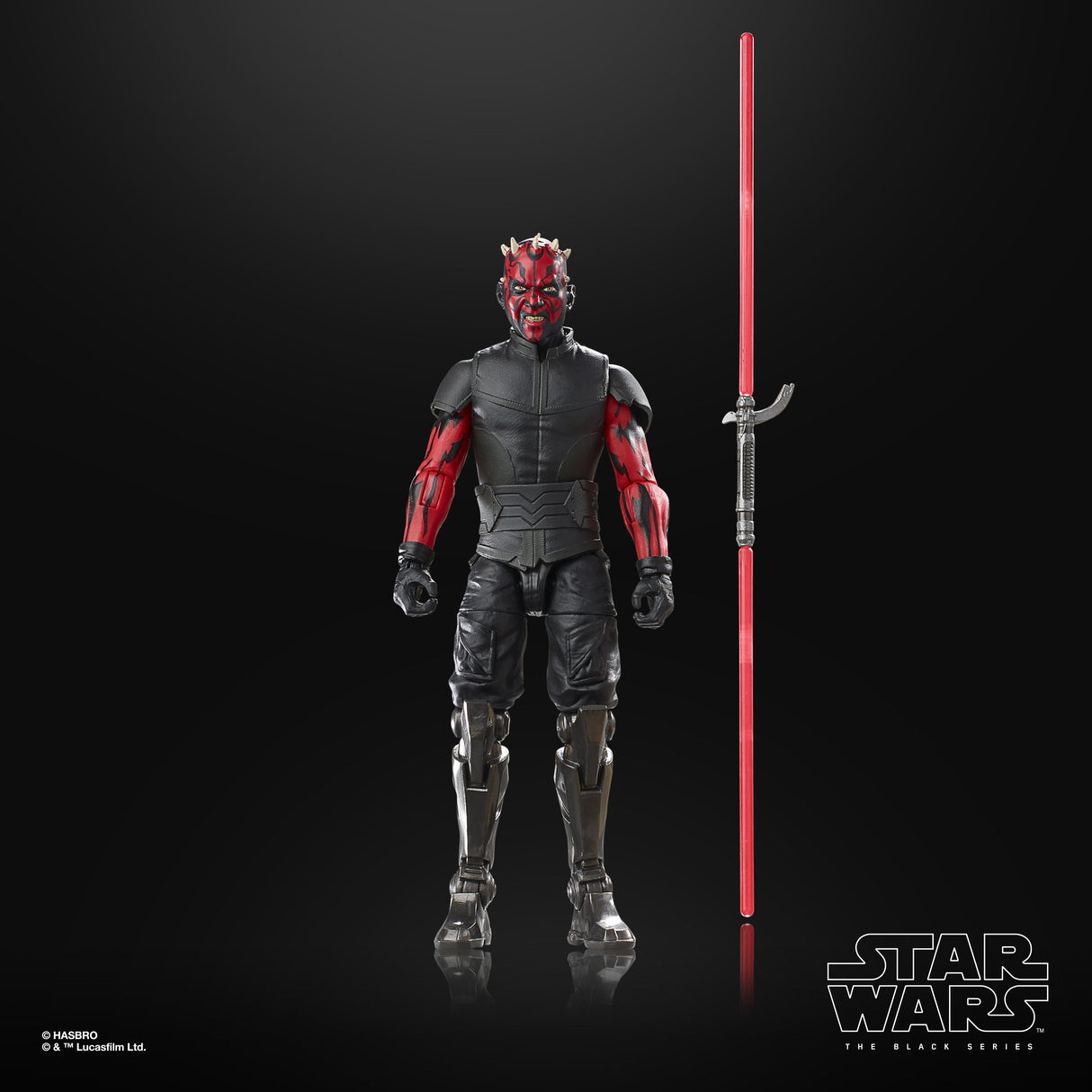 Figura Hasbro Star Wars The Black Series Darth Maul (Old Master)