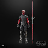 Figura Hasbro Star Wars The Black Series Darth Maul (Old Master)
