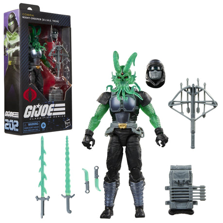 EAN 5010996378569 - Hasbro G.I. Joe G20485L00 figura de juguete para niños imagen 3