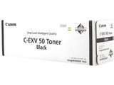 EAN 4549292016697 - Canon C-EXV 50 cartucho de tóner Original Negro imagen 1