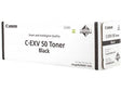 EAN 4549292016697 - Canon C-EXV 50 cartucho de tóner Original Negro imagen 1
