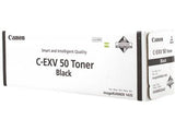 EAN 4549292016697 - Canon C-EXV 50 cartucho de tóner Original Negro imagen 1