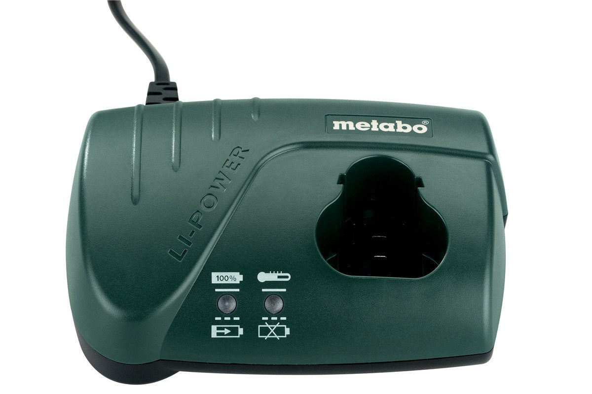 Metabo Metabo Ladegerät Lc 40, 10,8 - 12 V 627064000