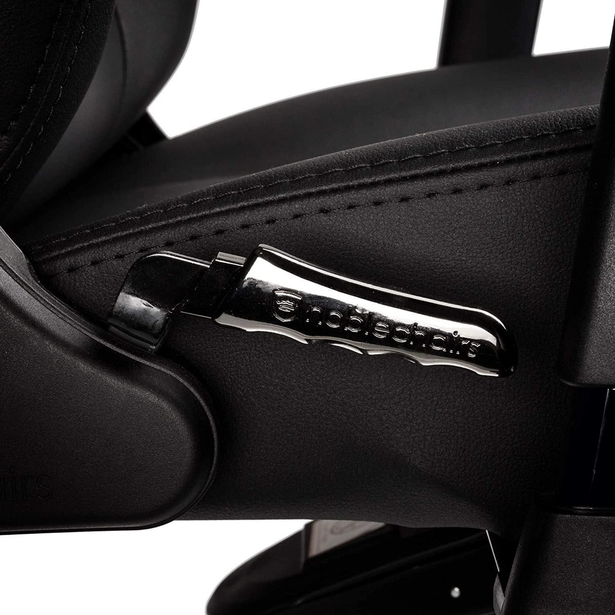Noblechairs Icon Gaming Silla - Negro Edition