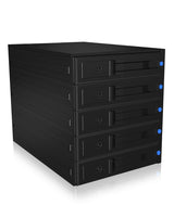 Hd Enclosure Icy Box Backplane, 5x Sata 3,5"
