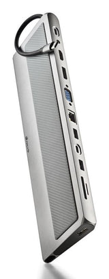 EAN 8435430624519 - NGS WONDERDOCK 12 PRO USB Tipo C Plata imagen 1