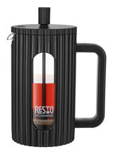 EAN 4260709013770 - Resto Kitchenware 90530 cafetera manual Francés de Prensa 0,6 L Negro imagen 10