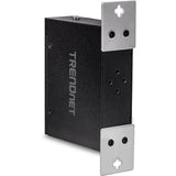 EAN 0710931161809 - Trendnet TI-E100 ampliador de red Transmisor de red Negro 10, 100, 1000 Mbit/s imagen 4