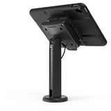 Compulocks Ipad 10th-11th (A16) Gen Powermove Tilting Stand 8" Black Kit De Montaje (Base) Para Pc Tablet Negro Tamaño De Pantalla: 10.9" Montable En Escritorio Para Apple 10.9-Inch Ipad (10ª Generación)