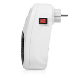 Calefactor Enchufe Tristar Ka-5084 400w Termostato Regulable