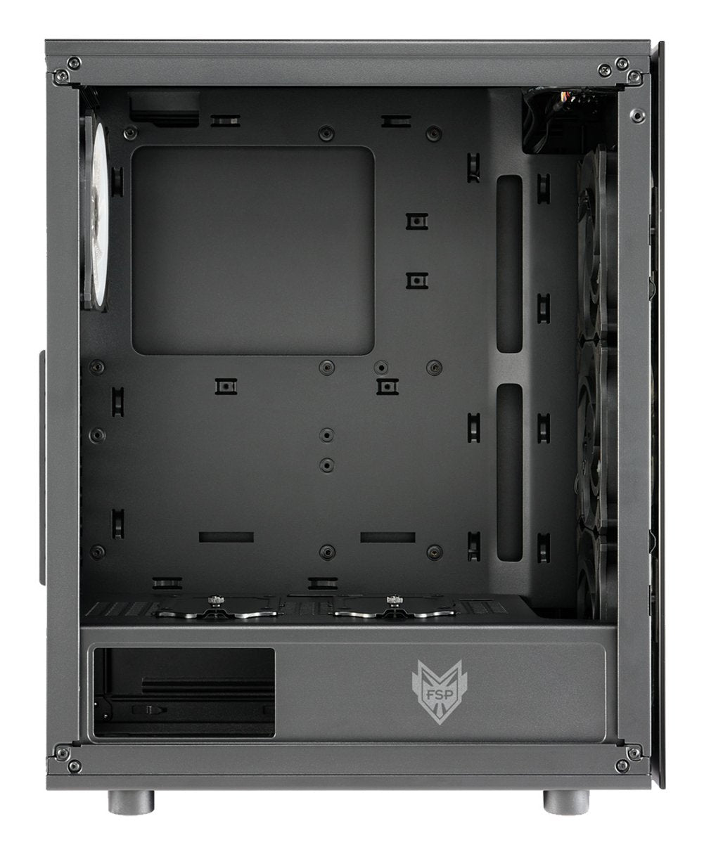 Pc- Case Fsp Cmt340 Plus