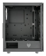 Pc- Case Fsp Cmt340 Plus
