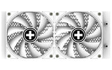 EAN 4044953502897 - Xilence Performance A+ XC974 Procesador Sistema de refrigeración líquida todo en uno Blanco imagen 4