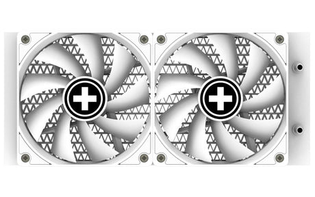 EAN 4044953502897 - Xilence Performance A+ XC974 Procesador Sistema de refrigeración líquida todo en uno Blanco imagen 4
