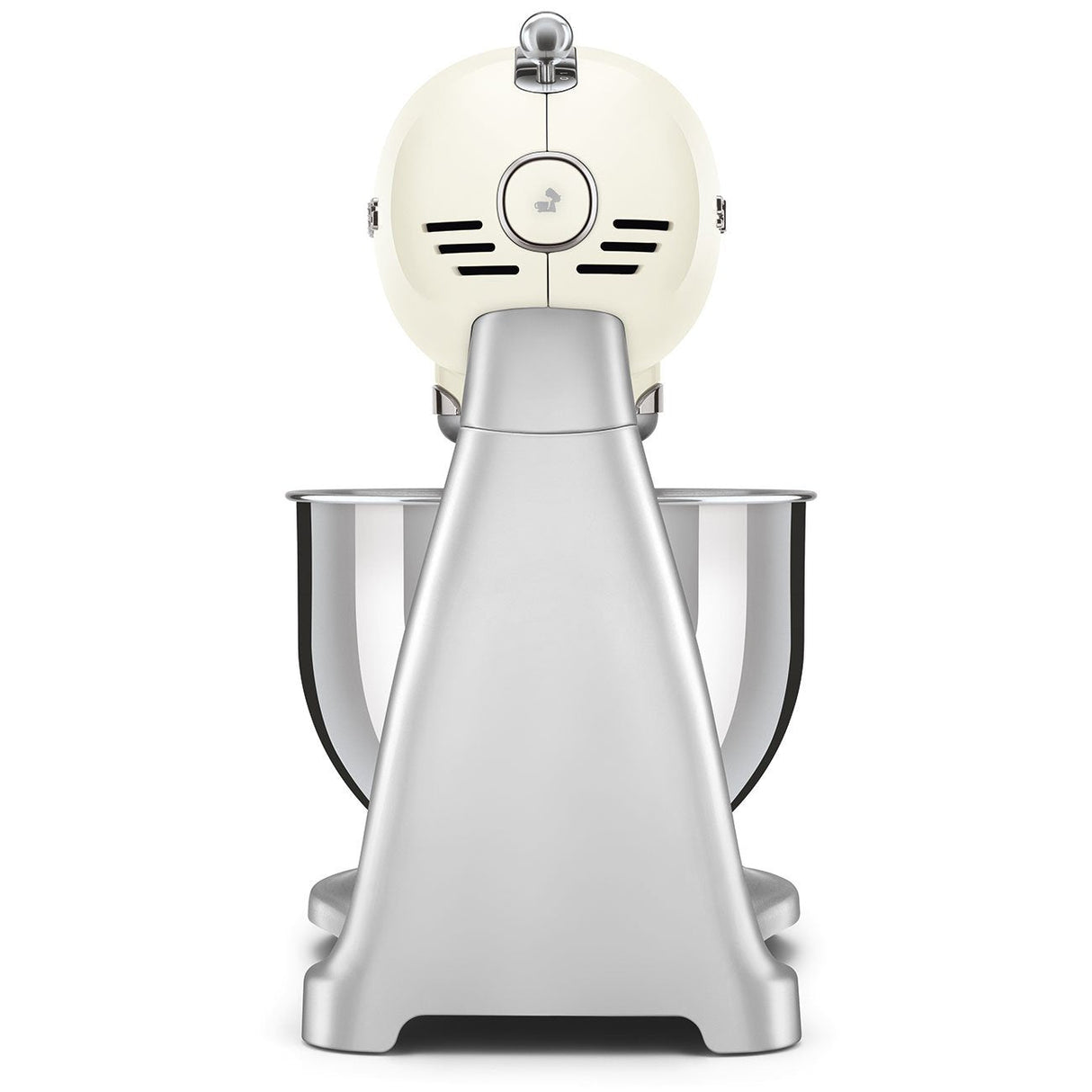 Máquina Multiusos Smeg Smf04creu, 4,8 L, 800 W, Color Crema.