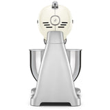 Máquina Multiusos Smeg Smf04creu, 4,8 L, 800 W, Color Crema.