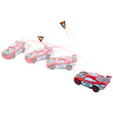 Coche Rayo Mcqueen Derrapa Y Corre Cars Disney Pixar