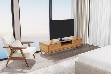 EAN 8717371444686 - Neomounts DS45-430BL14 soporte para TV 139,7 cm (55") Negro imagen 19