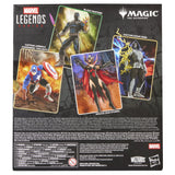 Figura Hasbro Marvel Legends Series X Magic: The Gathering Black Panther