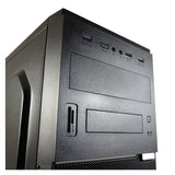 EAN 4260070129353 - LC-Power LC-7041B-ON carcasa de ordenador Midi Tower Negro imagen 11