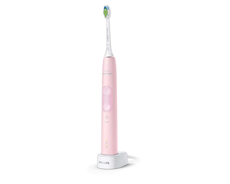 EAN 8710103882848 - Philips 4500 series HX6836/24 cepillo eléctrico para dientes Adulto Cepillo dental sónico Rosa imagen 1