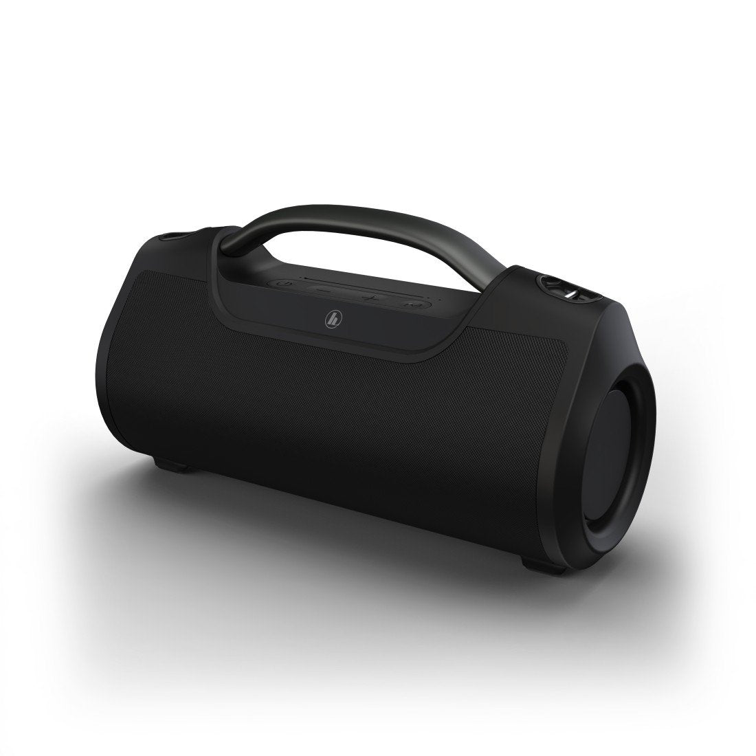 EAN 4047443455215 - Hama SoundBarrel Altavoz portátil estéreo Negro 60 W imagen 1