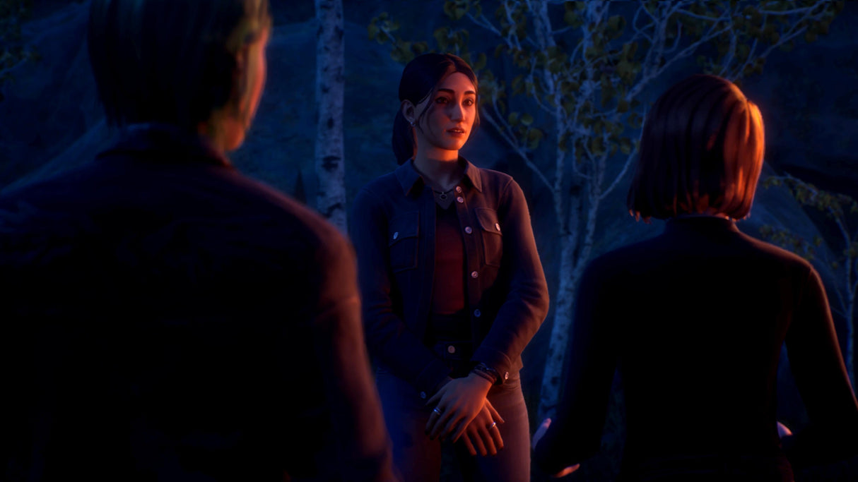 Ps5 Life Is Strange: Reunion Eu
