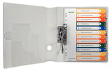 Esselte Leitz Pc Printable Index - 12 Hoja Karteikarten