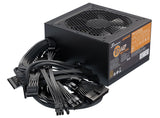 Fuente De Alimentacion Seasonic Atx 750w B12 Bc 750 80 Bronze No Modular Vent 120mm