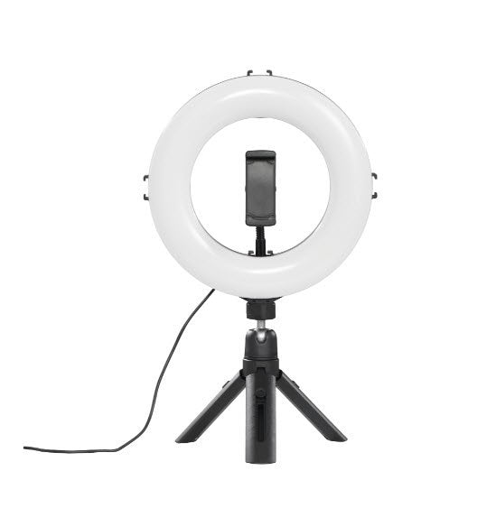 EAN 4007249046574 - Hama SpotLight Smart 80 II iluminación de anillo 96 LED imagen 1