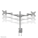 EAN 8717371441715 - Neomounts FPMA-D935D soporte para monitor 68,6 cm (27") Escritorio Plata imagen 3