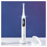 EAN 4210201408543 - Oral-B iO Series 8N Adulto Cepillo dental vibratorio Blanco imagen 3