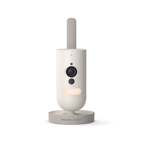 EAN 8710103974604 - Philips AVENT SCD921/26 video-monitor para bebés 400 m Wi-Fi Blanco imagen 2