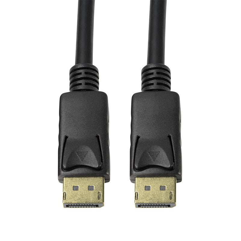 EAN 4052792051896 - LogiLink CV0119 cable DisplayPort 1 m Negro imagen 3