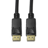EAN 4052792051896 - LogiLink CV0119 cable DisplayPort 1 m Negro imagen 3