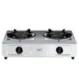 EAN 8437015023502 - Vitrokitchen 260IB hobs Acero inoxidable Encimera Encimera de gas 2 zona(s) imagen 1