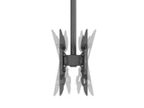 Equip Deckenhalterung 43"-86" 2tft 50kg Rücken->Rücken Sw Lite Retail