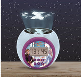 Lexibook Kraina Lodu Budzik Z Projektorem I Timerem