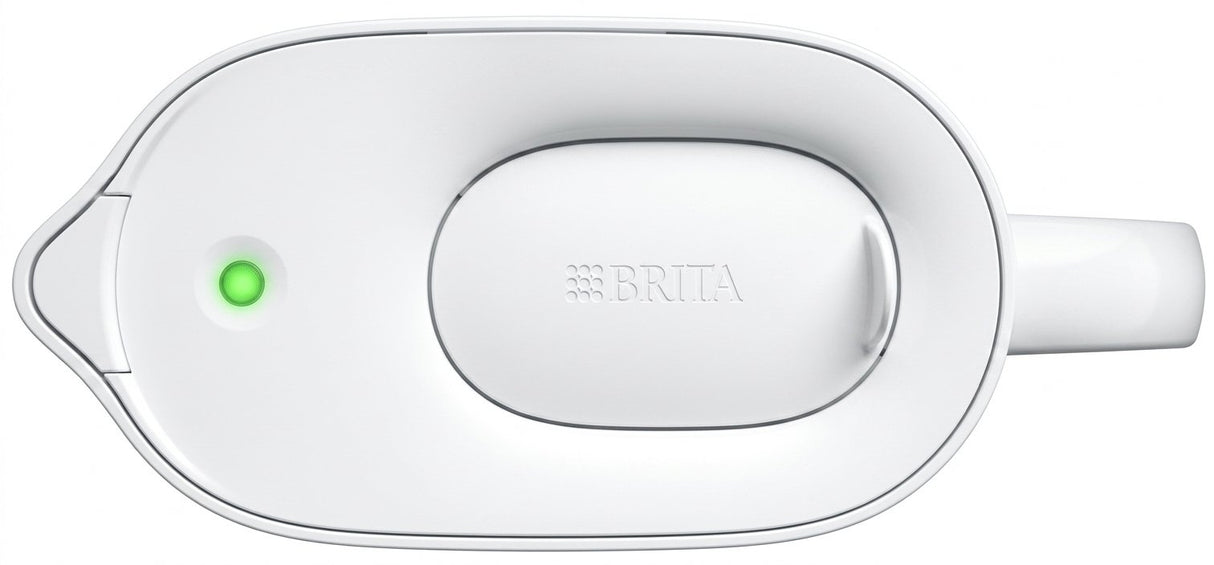 EAN 4006387146467 - Brita Style Essential + 2 Maxtra Pro Pure Performance Filtro de agua para jarra 2,4 L Transparente, Blanc imagen 2