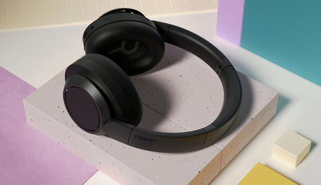 EAN 4895229139688 - Philips 6000 series TAH6509BK/00 auricular y casco Auriculares Inalámbrico Diadema Llamadas/Música/Deport imagen 3