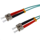 EAN 4005938264032 - Helos 5m OM3 ST Cable de fibra óptica e InfiniBand Turquesa imagen 1