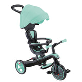 Globber Explorer Trike 4 In 1 (Mint) 634-206