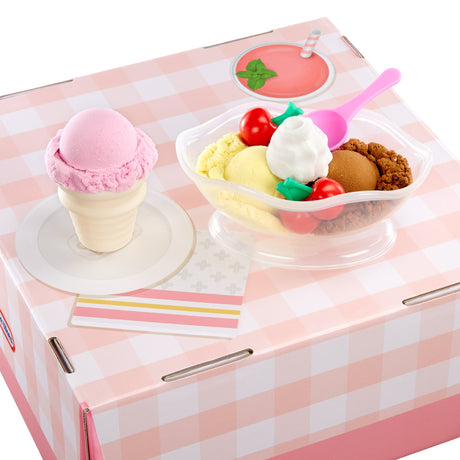 EAN 0050743639661 - Little Tikes Creative Chefs Ice Cream Kit imagen 9