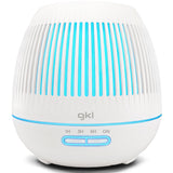 EAN 8426156018379 - Grunkel PEARL ESSENCE humidificador Vapor 0,4 L Blanco 400 W imagen 1