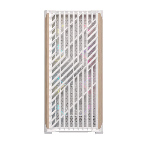 EAN 6977277360226 - Einarex EXCS-PL-800R-W carcasa de ordenador Midi Tower Blanco imagen 4