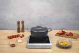 EAN 8017709339746 - Smeg PIC01EGMEU hobs Verde Encimera Con placa de inducción 1 zona(s) imagen 17
